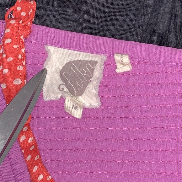 ANTHROPOLOGIE LILKA Trapunto Chemise Dress M - Picture 7 of 8